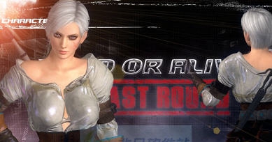 死或生5最后一战巫师3希里人物MOD v2.3 死或生5最后一战巫师3希里人物MOD v2.3