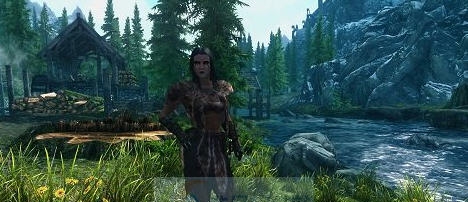 上古卷轴5天际Zhara追随者MOD v2.4