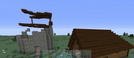 我的世界1.10.2地基挑战地图MOD v2.7 我的世界1.10.2地基挑战地图MOD v2.7