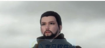 逆水寒大叔脸男碎梦捏脸数据 v2.3