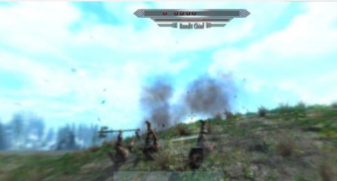 上古卷轴5天际无情的拉喊MOD v2.6 上古卷轴5天际无情的拉喊MOD v2.6