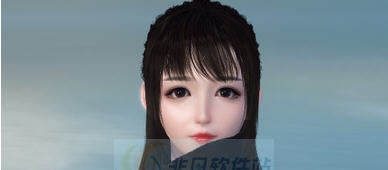 逆水寒可爱女碎梦捏脸数据 v2.6 逆水寒可爱女碎梦捏脸数据 v2.6