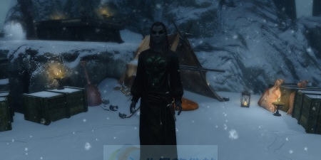 上古卷轴5天际Arfanwe追随者MOD v2.4 上古卷轴5天际Arfanwe追随者MOD v2.4
