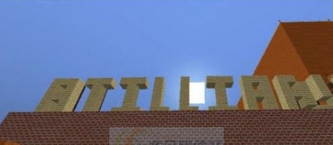 我的世界1.10.2阿提莱瑞实验室地图MOD v2.5 我的世界1.10.2阿提莱瑞实验室地图MOD v2.5