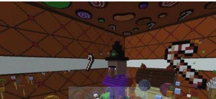 我的世界1.10.2愤怒离开跑酷地图MOD v2.4 我的世界1.10.2愤怒离开跑酷地图MOD v2.4