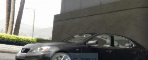 GTA52009款雷克萨斯IS F轿车MOD v2.5 GTA52009款雷克萨斯IS F轿车MOD v2.5