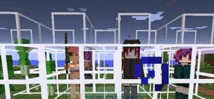 我的世界1.8.0怪物娘化MOD v2.5 我的世界1.8.0怪物娘化MOD v2.5