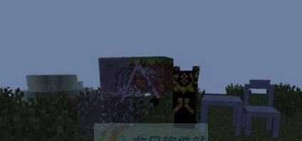 我的世界1.7.10SCP基金会MOD v2.7 我的世界1.7.10SCP基金会MOD v2.7