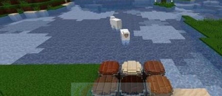 我的世界1.10.2简单的桶MOD v2.3 我的世界1.10.2简单的桶MOD v2.3
