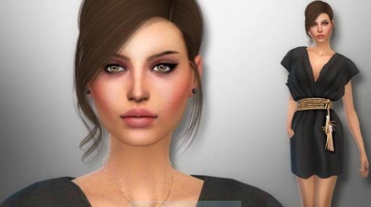 模拟人生4丽塔莱文MOD v2.4 模拟人生4丽塔莱文MOD v2.4