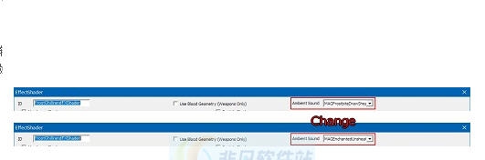 上古卷轴5天际修复Cillrend循环音效MOD v2.4 上古卷轴5天际修复Cillrend循环音效MOD v2.4