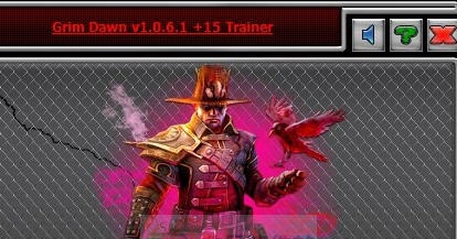 恐怖黎明十五项修改器 HoGv1.8 恐怖黎明十五项修改器 HoGv1.8