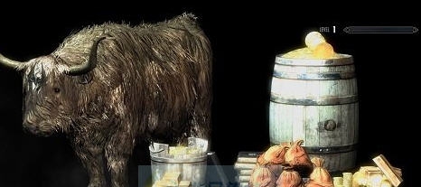 上古卷轴5天际可爱的高度沉浸载入画面MOD v2.4 上古卷轴5天际可爱的高度沉浸载入画面MOD v2.4