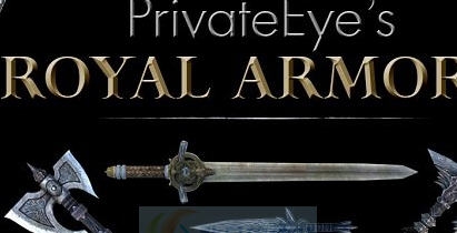 上古卷轴5天际皇家军械库MOD v2.5 上古卷轴5天际皇家军械库MOD v2.5