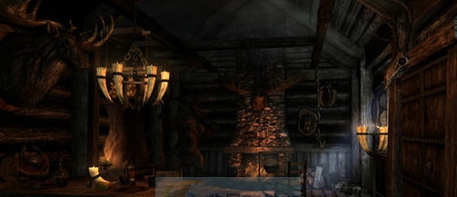 上古卷轴5天际猎人的木屋MOD v2.6 上古卷轴5天际猎人的木屋MOD v2.6