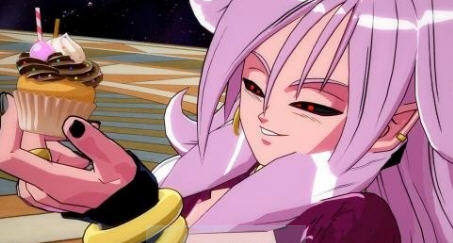 龙珠格斗Z人造人21号MOD v2.7 龙珠格斗Z人造人21号MOD v2.7