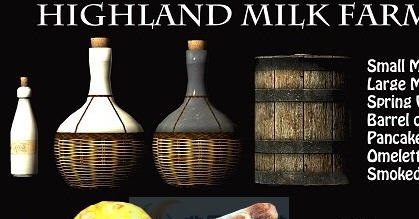 上古卷轴5天际北欧高地牛奶场MOD v3.6 上古卷轴5天际北欧高地牛奶场MOD v3.6