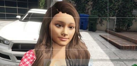 GTA5爱莉安娜格兰德MOD v2.5 GTA5爱莉安娜格兰德MOD v2.5