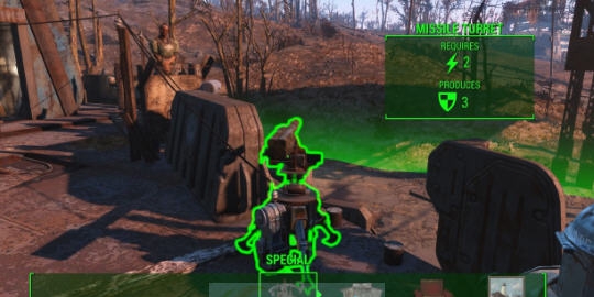 辐射4据点防守之扮猪吃老虎MOD v2.5 辐射4据点防守之扮猪吃老虎MOD v2.5