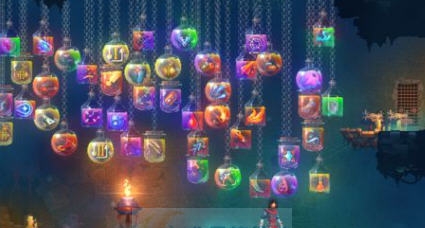 死亡细胞全物品存档 v2.6 死亡细胞全物品存档 v2.6