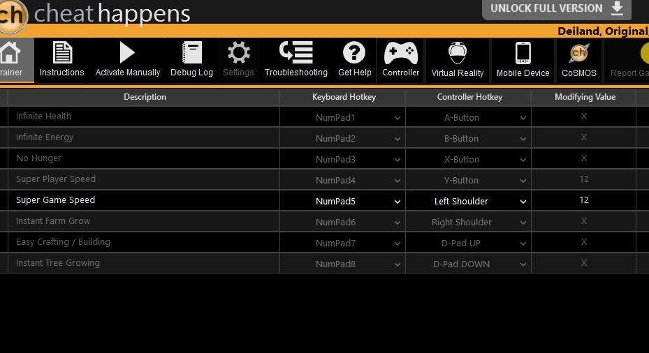 少数幸运儿无限耗材修改器 CHEATHAPPENSv1.4 少数幸运儿无限耗材修改器 CHEATHAPPENSv1.4