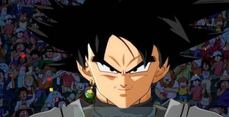龙珠格斗Z 黑悟空MOD v2.7