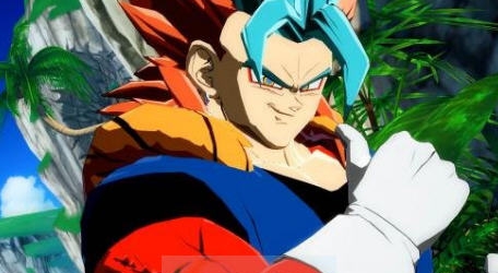 龙珠格斗Z悟吉特超4MOD v2.3 龙珠格斗Z悟吉特超4MOD v2.3