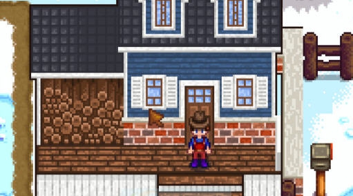 星露谷物语工匠之家MOD v2.5 星露谷物语工匠之家MOD v2.5