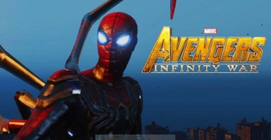 GTA5蜘蛛侠无限战争版本MOD v2.7 GTA5蜘蛛侠无限战争版本MOD v2.7