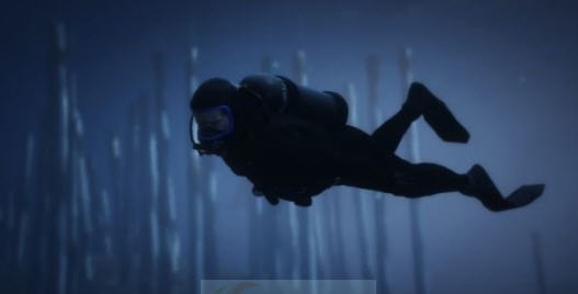 GTA5潜水运动MOD v2.5 GTA5潜水运动MOD v2.5