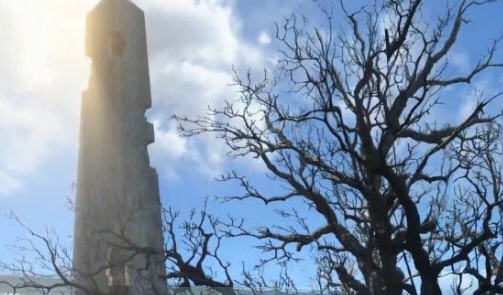 辐射4邦克山纪念碑MOD v2.5 辐射4邦克山纪念碑MOD v2.5