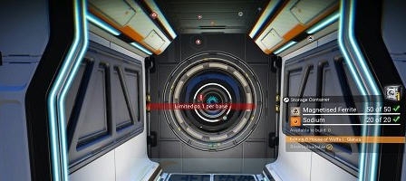 无人深空修复容器MOD v2.5 无人深空修复容器MOD v2.5