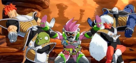 龙珠格斗Z假面骑士Ex-AidMOD v2.3 龙珠格斗Z假面骑士Ex-AidMOD v2.3