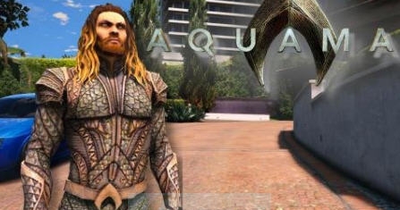 GTA5海王MOD v2.7 GTA5海王MOD v2.7