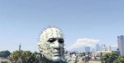 GTA5钉子头MOD v2.5 GTA5钉子头MOD v2.5