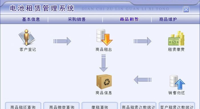 宏达电池租赁管理系统 v1.7 宏达电池租赁管理系统 v1.7