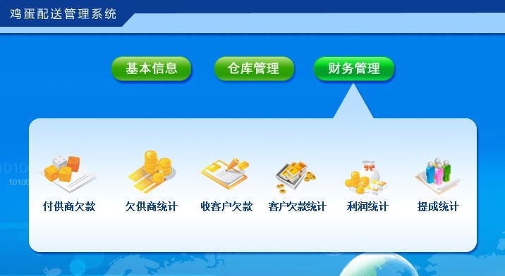 宏达鸡蛋配送管理系统 v2.9 宏达鸡蛋配送管理系统 v2.9