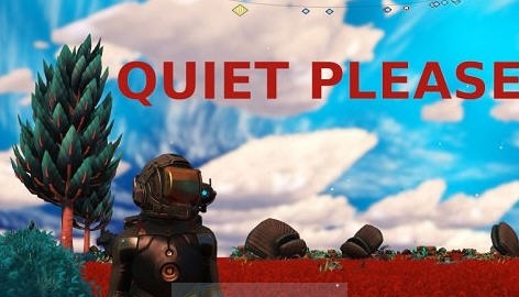 无人深空请安静MOD v3.6 无人深空请安静MOD v3.6