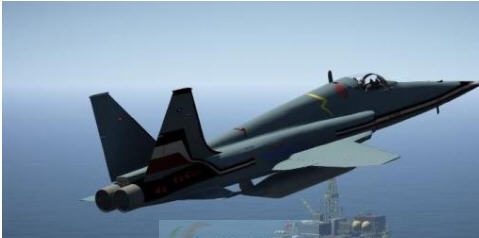 GTA5闪电80战斗机MOD v2.7 GTA5闪电80战斗机MOD v2.7
