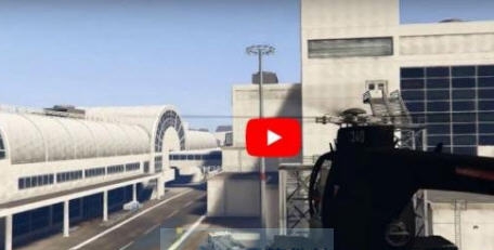 GTA5秃鹰攻击直升机MOD v2.6 GTA5秃鹰攻击直升机MOD v2.6