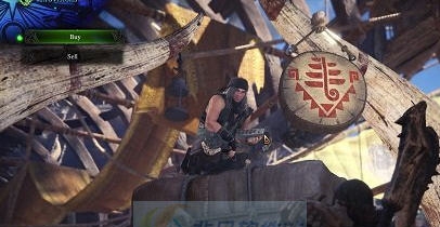 怪物猎人世界模糊效果已经消失MOD v2.5