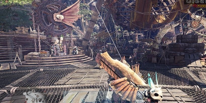 怪物猎人世界Reshade清晰的猎人MOD v2.4 怪物猎人世界Reshade清晰的猎人MOD v2.4