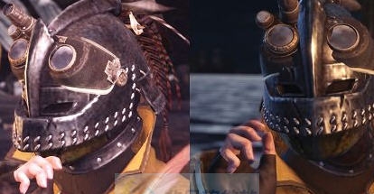 怪物猎人世界坏蛋替换Handler的脸MOD v2.4