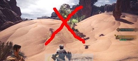 怪物猎人世界没有侦察机MOD v2.5 怪物猎人世界没有侦察机MOD v2.5