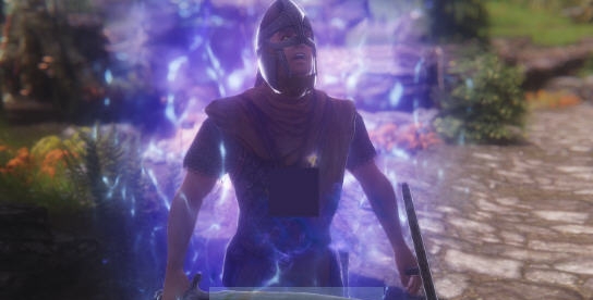 上古卷轴5天际龙之世纪法术归来MOD v2.5