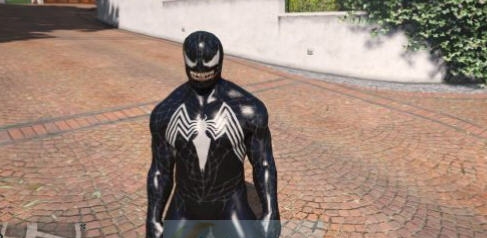 GTA5毒液2MOD v2.5 GTA5毒液2MOD v2.5