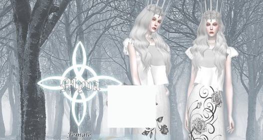 模拟人生4高贵长裙MOD v2.6 模拟人生4高贵长裙MOD v2.6