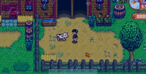 星露谷物语无限行走MOD v2.4 星露谷物语无限行走MOD v2.4