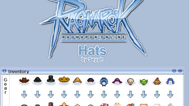 星露谷物语仙境传说帽子替换MOD v2.6 星露谷物语仙境传说帽子替换MOD v2.6