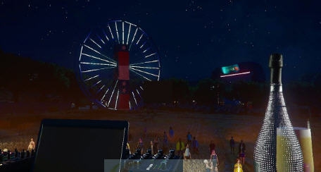 GTA5ElectricV音乐节MOD v2.6 GTA5ElectricV音乐节MOD v2.6
